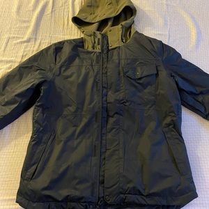 Men’s Oakley Insulated Snowboard Jacket - XL NWOT